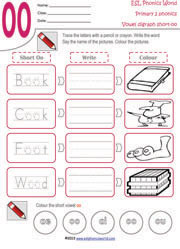 short-oo-vowel-digraph-worksheet